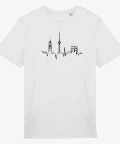 UNISEX marškinėliai „VILNIUS“