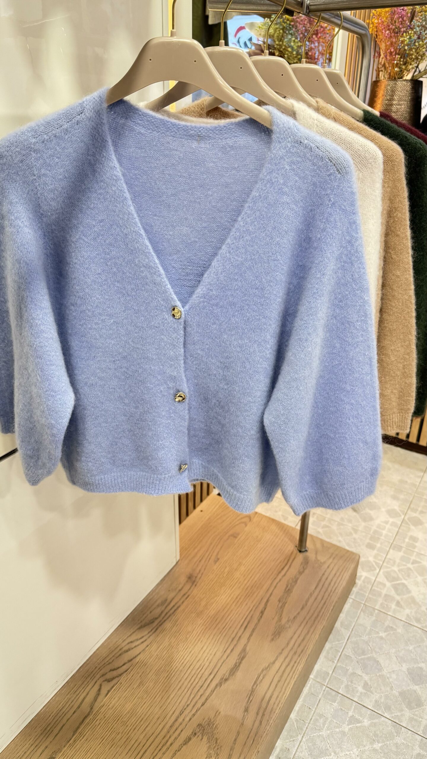 moheros megztiniai stilingi