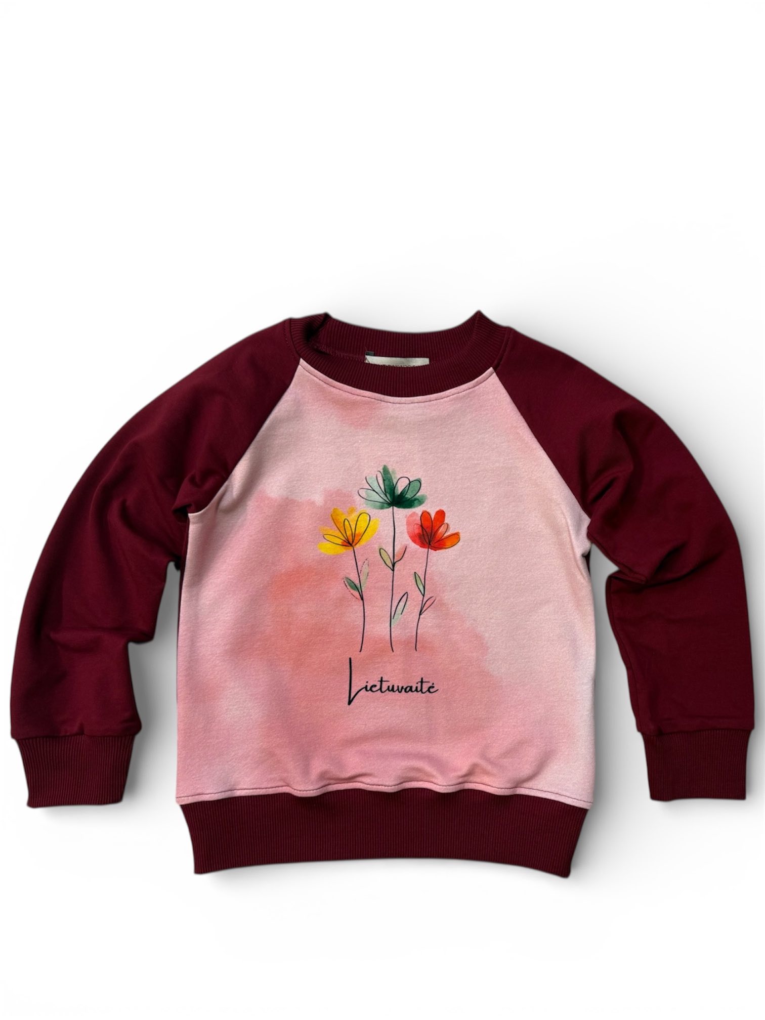 Lietuvos dzemperiai vaikams 1