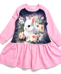 Suknelė "Mielas zuikis"